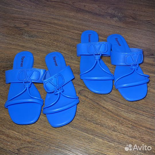 Шлепанцы женские