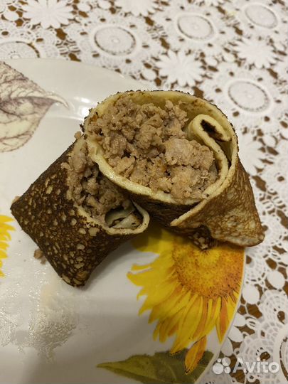 Блины на заказ