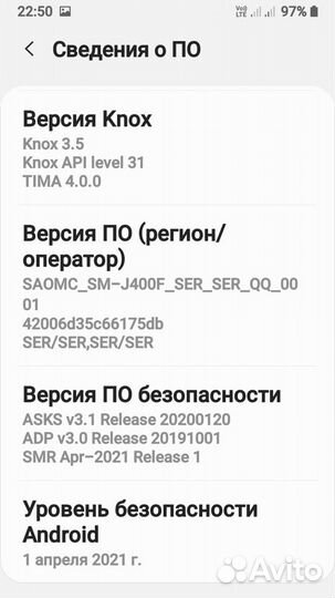 Samsung galaxy j4 2018