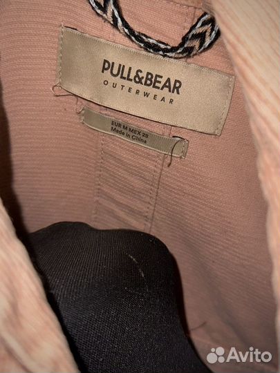 Куртка pull&bear