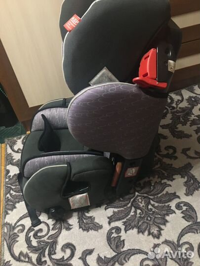 Детское автокресло от 0 до 36 кг
