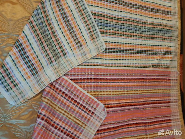 Полотенца новые и б/ у