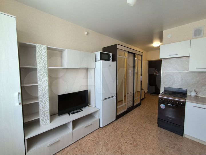 Квартира-студия, 24 м², 8/17 эт.