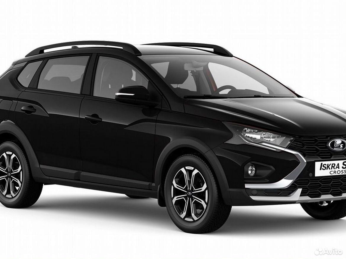 ВАЗ (LADA) Iskra Cross 1.6 CVT, 2026