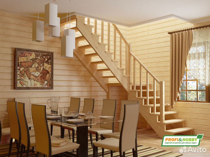 Лестница для дома