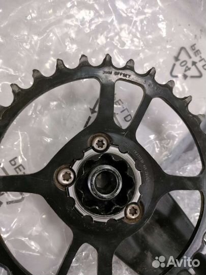 Шатуны Sram SX Eagle DUB 170mm 32t boost