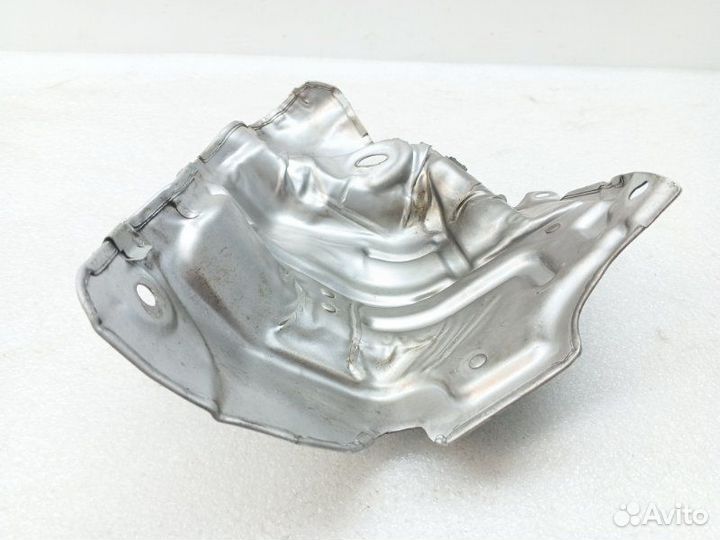 Тепловой экран Nissan Qashqai J11 1.2 HRA2DDT 2018