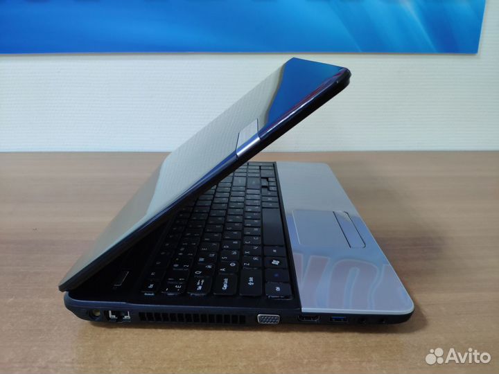 Ноутбук бу для игр / Core i3 / geforce 2гб