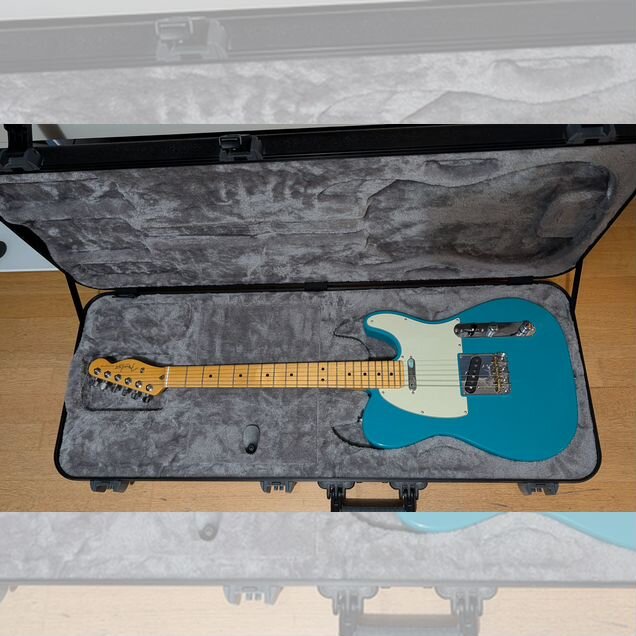 Fender American Professional II Telecaster '21 USA