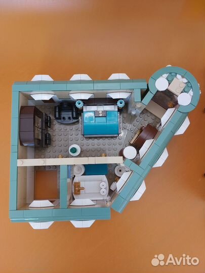 Lego Creator 10297 Бутик-отель