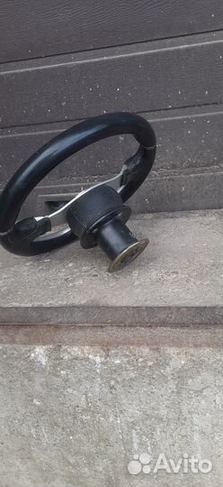 Продам руль для LADA спортивный