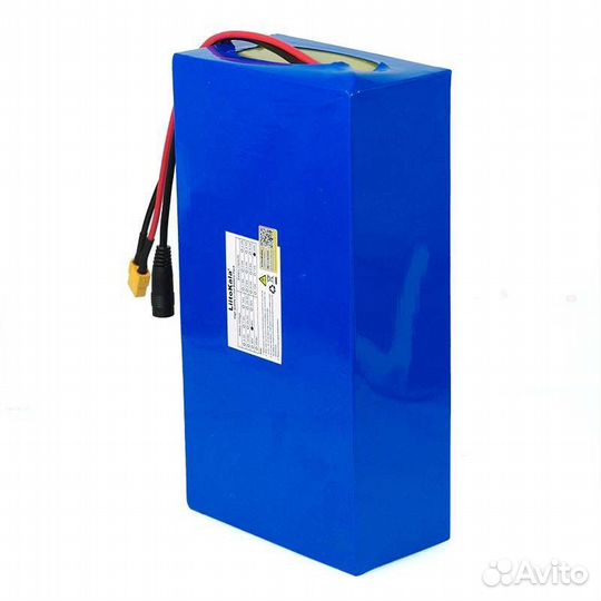 Аккумулятор для электро велосипеда 48в 32ah