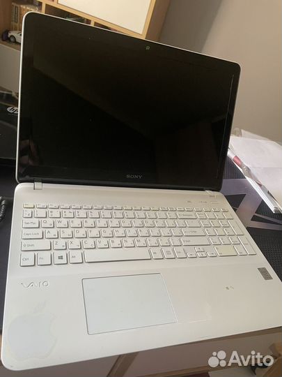 Ноутбук Sony vaio