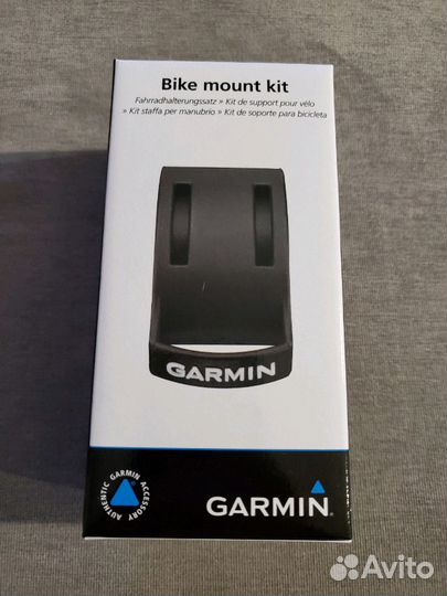 Велокрепление на руль Garmin для любых часов