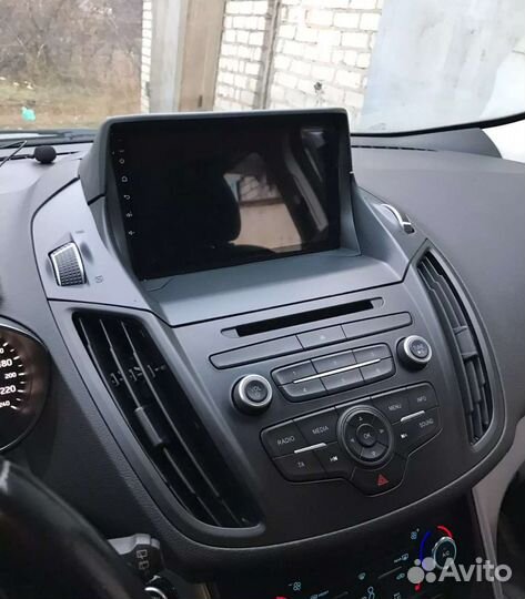 Андроид магнитолы для Ford Kuga 2 / Escape 3
