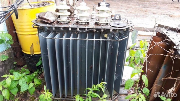 Трансформатор тм(Г) -630 б/у арт-511