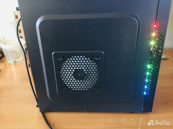 Систембный Блок Intel Core i7 16gb GTX 1060 Win10