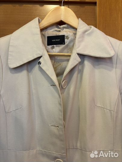 Плащ женский