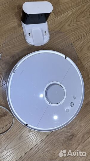 Робот - пылесос Xiaomi mi robot vacuum S50