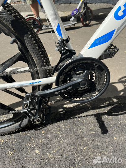 Велосипед бу