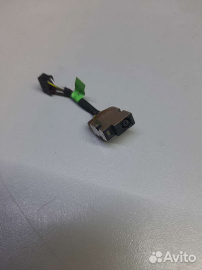 Разъём питания для HP 15-p 15-n 14-n 15-f 15-k