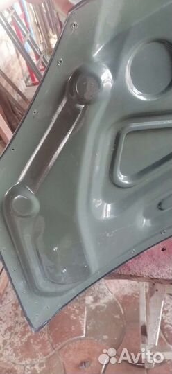 Капот на газель, соболь