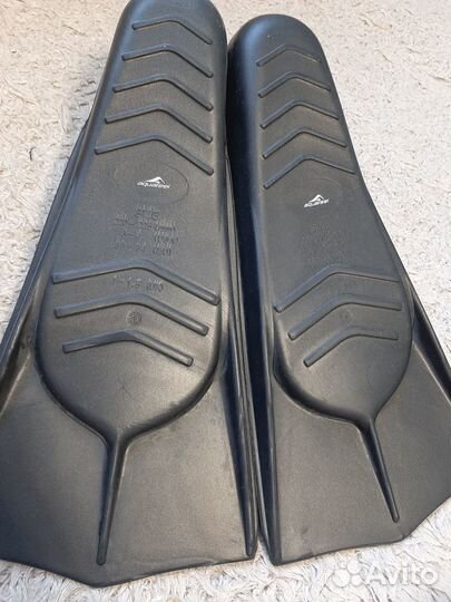 Ласты для плавания детские