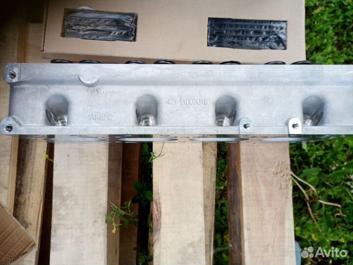 Гбц 4216. Бензин и Газ