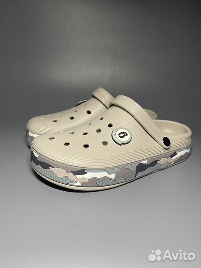 Crocs сабо мужские кроксы