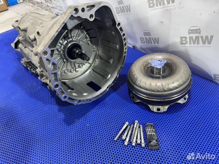 АКПП BMW F10, F30, F20 пробег 93к N20B20 Япония