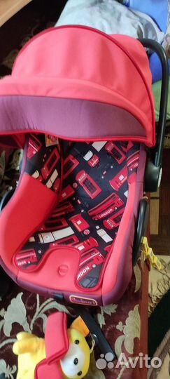 Автолюлька от 0