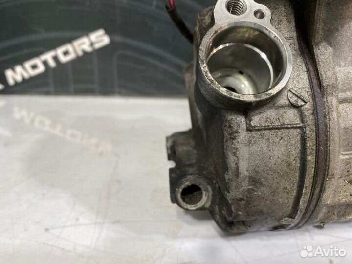Компрессор кондиционера Audi Allroad C5 BAS 2003