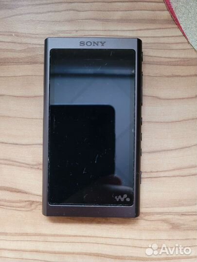 Аудиоплеер Sony Walkman NW-A55