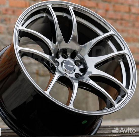 Диск литой Replica CR-Kiwami R18 5x100