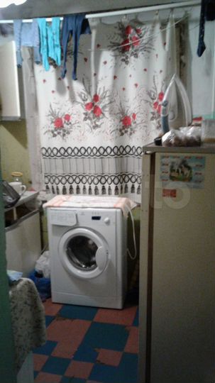 Комната 16,3 м² в 2-к., 4/5 эт.