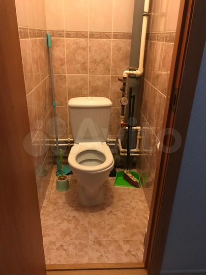 2-к. квартира, 58 м², 4/19 эт.