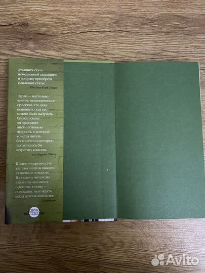 Книга Хорошо быть тихоней С. Чбоски