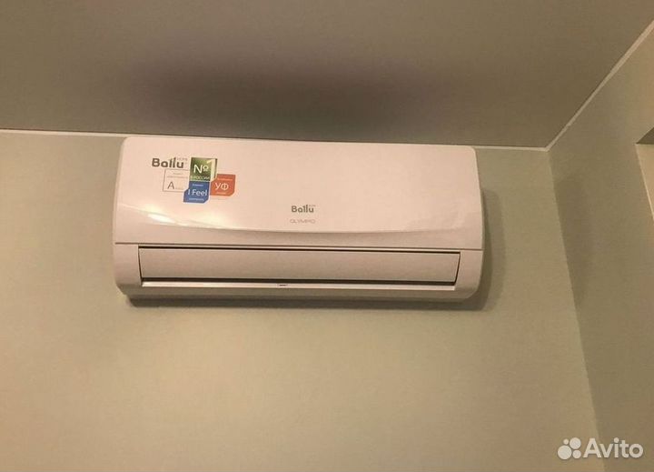 Кондиционеры сплит-системы