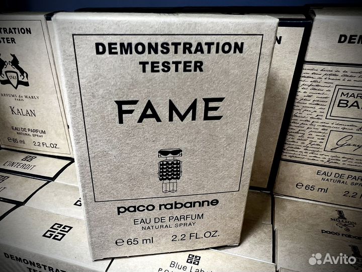 Paco rabanne fame