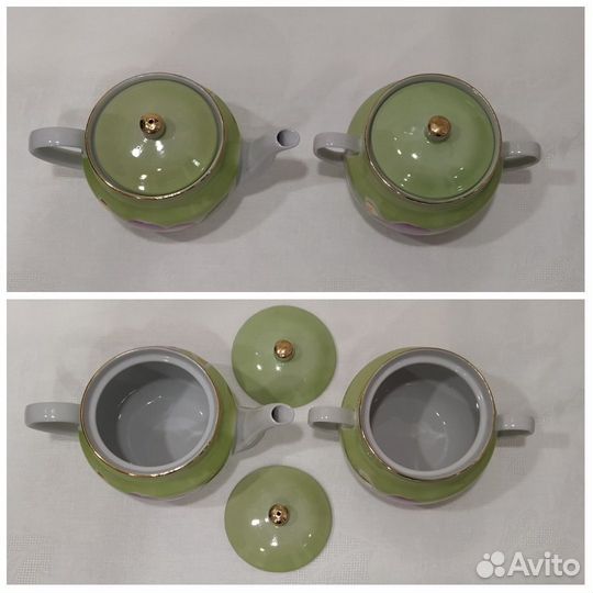 Чайный сервиз 