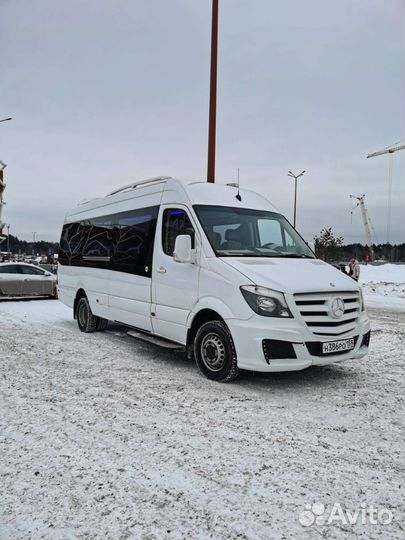 Заказ автобуса / аренда автобуса от 20 до 52 мест