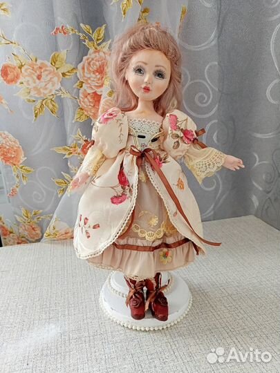 Авторские малышки ручной работы