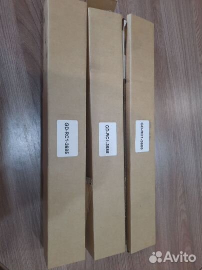 Вал резиновый RC1-3685 для принтера HP