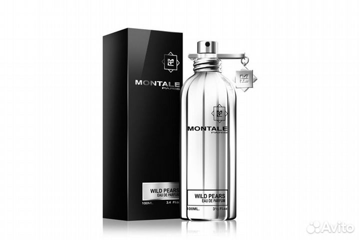 471 аромат направления montale wild pears