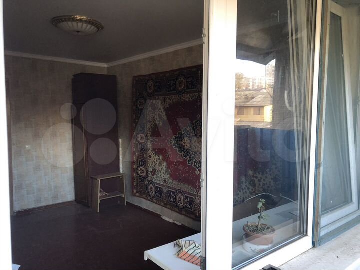 Комната 11,8 м² в 1-к., 2/2 эт.