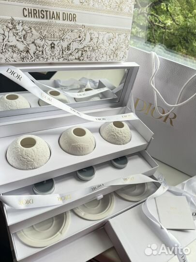 Свечи Dior