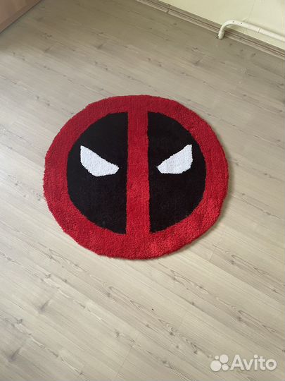 Ковер ручной работы на заказ