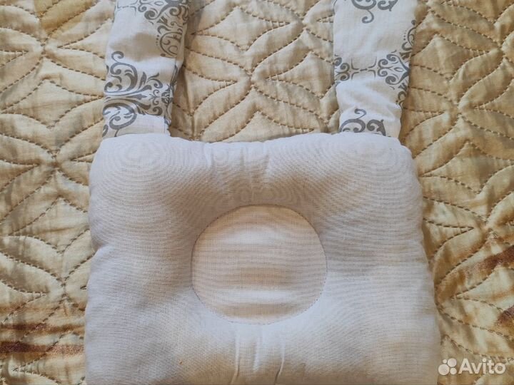 Подушка для новорожденных