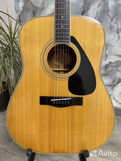 Акустическая гитара Yamaha FG 250d - Japan