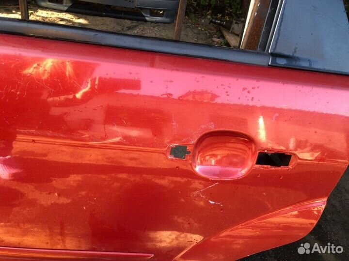 Дверь задняя левая Ford Focus 2